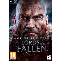 Lords of the Fallen Game of the Year Edition GOG CD Key