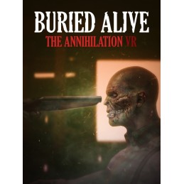 Buried Alive: The Annihilation VR Steam CD Key