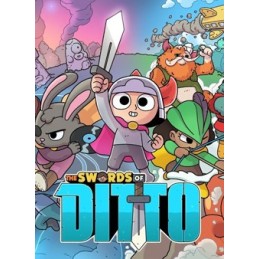 The Swords of Ditto EU Steam CD Key