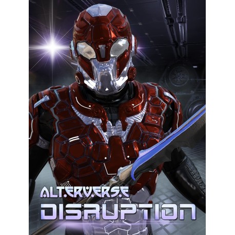 AlterVerse: Disruption Steam CD Key