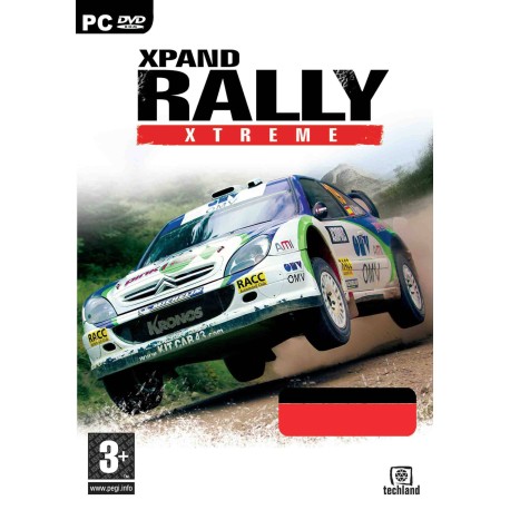 Xpand Rally Xtreme Steam CD Key