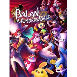 BALAN WONDERWORLD Steam CD Key