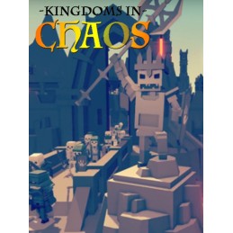 Kingdoms in Chaos Steam CD Key