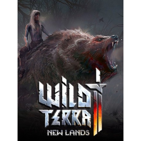 Wild Terra 2: New Lands Steam CD Key