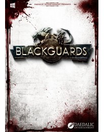 Blackguards - Deluxe Edition Steam CD Key