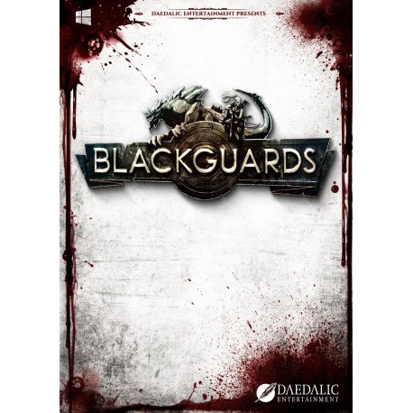 Blackguards - Deluxe Edition Steam CD Key