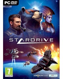 StarDrive Steam CD Key