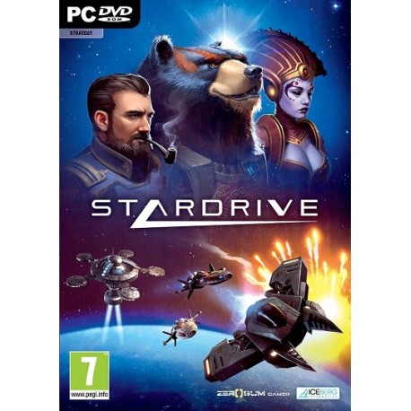 StarDrive Steam CD Key