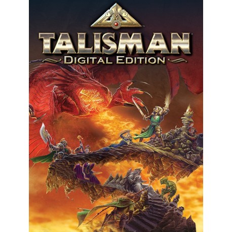 Talisman: Digital Edition Steam CD Key