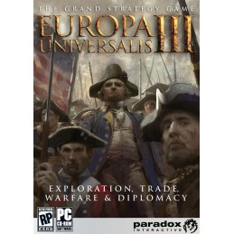 Europa Universalis III Collection Steam CD Key