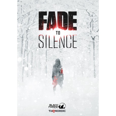 Fade to Silence EU XBOX One CD Key