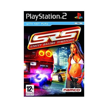 Street Racing Syndicate PC Steam CD Key