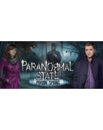 Paranormal State: Poison Spring Steam CD Key