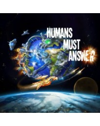 Humans Must Answer Steam CD Key