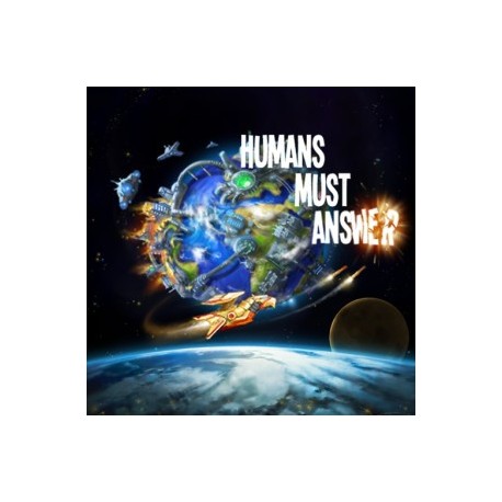 Humans Must Answer Steam CD Key