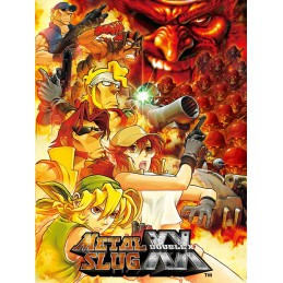 Metal Slug XX Steam CD Key