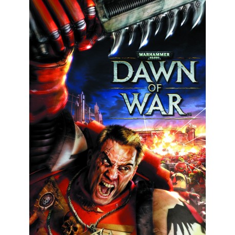 Warhammer 40,000: Dawn of War Gold Edition PC Steam CD Key