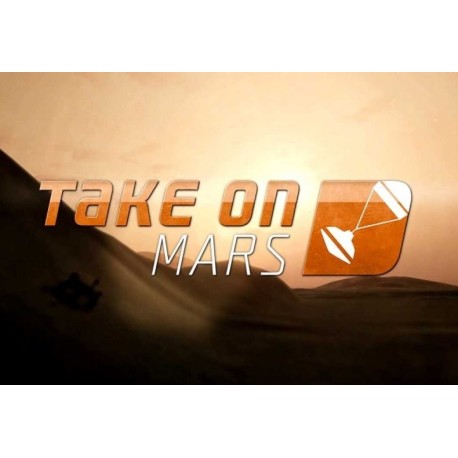 Take on Mars EU Steam CD Key