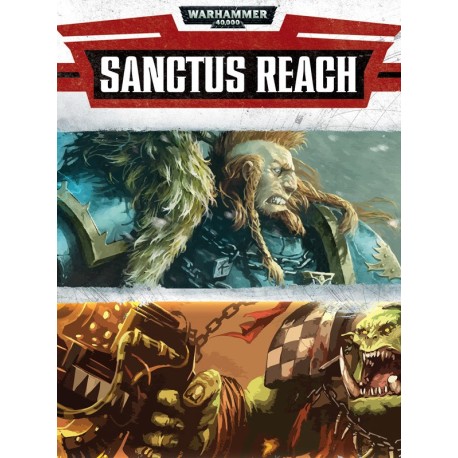 Warhammer 40,000: Sanctus Reach EU Steam CD Key