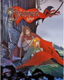 The Banner Saga EU Steam CD Key