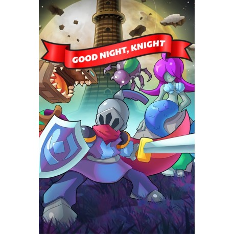 Good Night, Knight Steam CD Key