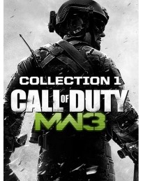 Call of Duty: Modern Warfare 3 (2011) - Collection 1 DLC PC Steam CD Key