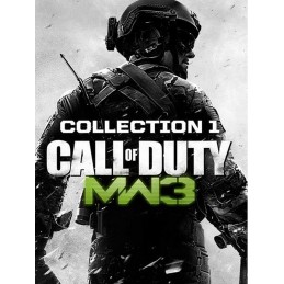 Call of Duty: Modern Warfare 3 (2011) - Collection 1 DLC Steam CD Key