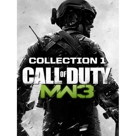 Call of Duty: Modern Warfare 3 (2011) - Collection 1 DLC PC Steam CD Key