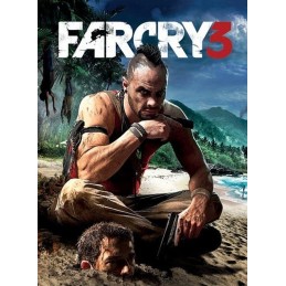 Far Cry 3 RU Ubisoft Connect CD Key