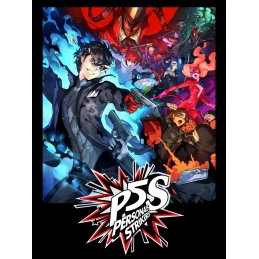 Persona 5 Strikers Digital Deluxe Edition Steam CD Key