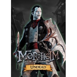 Mordheim: City of the Damned - Undead DLC Steam CD Key