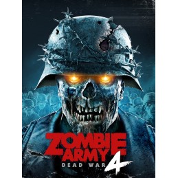 Zombie Army 4: Dead War Steam CD Key