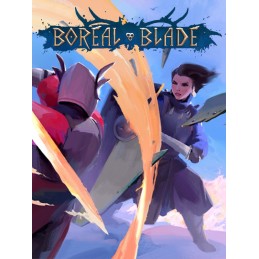 Boreal Blade Steam CD Key