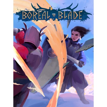 Boreal Blade Steam CD Key