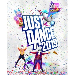 Just Dance 2019 EU Nintendo Switch CD Key