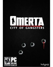 Omerta - City of Gangsters Gold Edition Steam CD Key