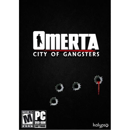 Omerta - City of Gangsters Gold Edition Steam CD Key