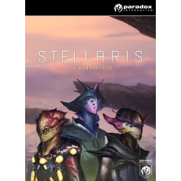 Stellaris - Plantoids Species Pack DLC EU Steam CD Key