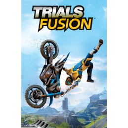 Trials Fusion PC Ubisoft Connect CD Key