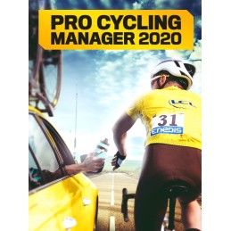 Pro Cycling Manager 2020 EU Steam CD Key