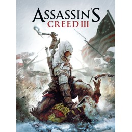 Assassin's Creed 3 Deluxe Edition Ubisoft Connect CD Key