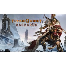 Titan Quest - Ragnarok DLC EU PC Steam CD Key