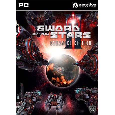 Sword of the Stars II: Enhanced Edition Steam Gift