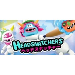 Headsnatchers EU Steam CD Key