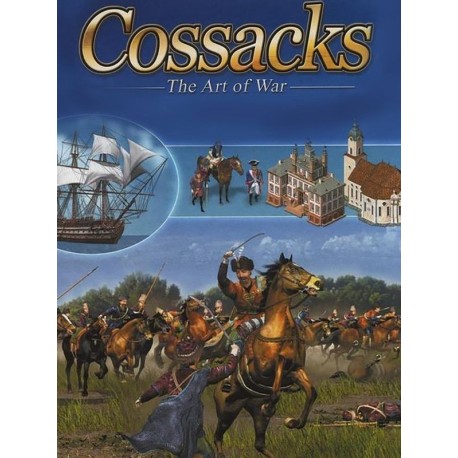 Cossacks: Art of War Steam CD Key