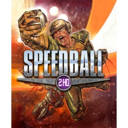 Speedball 2 HD Steam CD Key