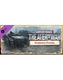 Company of Heroes 2 - Southern Fronts DLC Steam CD Key