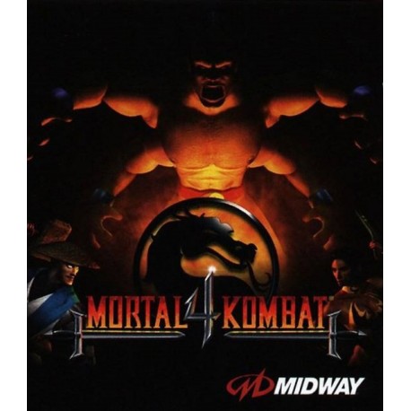 Mortal Kombat 4 GOG CD Key