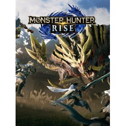 MONSTER HUNTER RISE EU Nintendo Switch CD Key