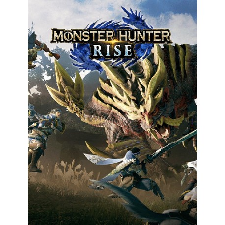 MONSTER HUNTER RISE EU Nintendo Switch CD Key